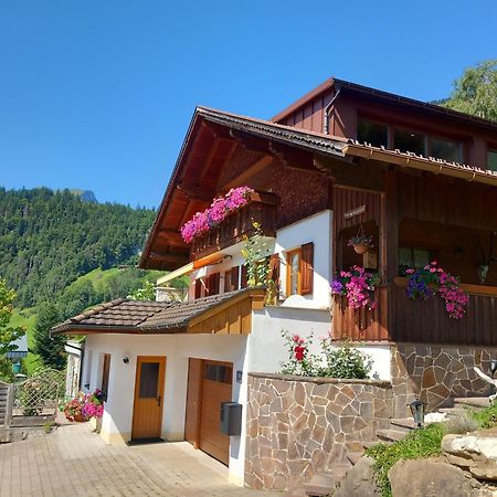 Appartamento Haus Simma Au (Vorarlberg) Esterno foto