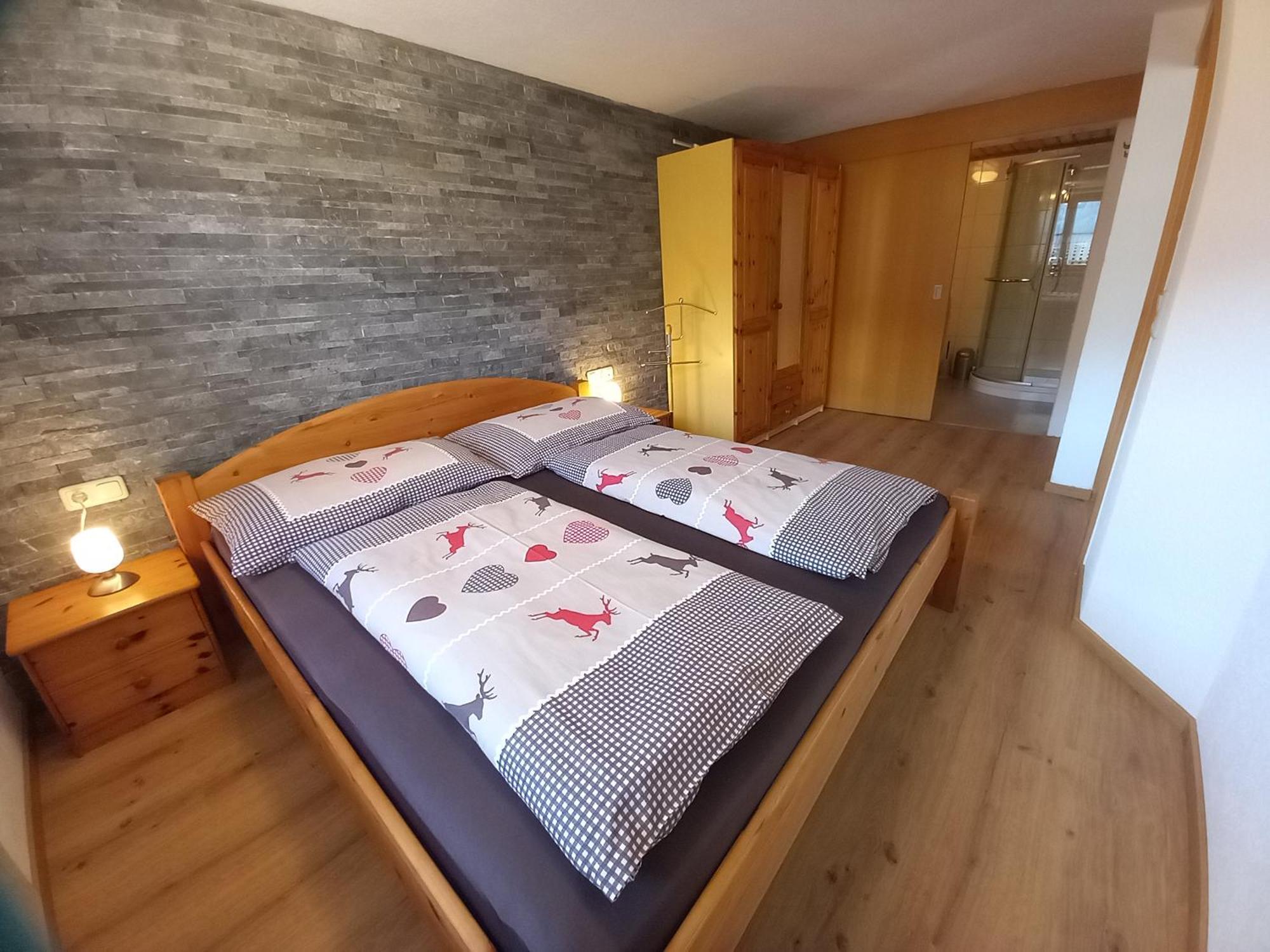 Appartamento Haus Simma Au (Vorarlberg) Esterno foto
