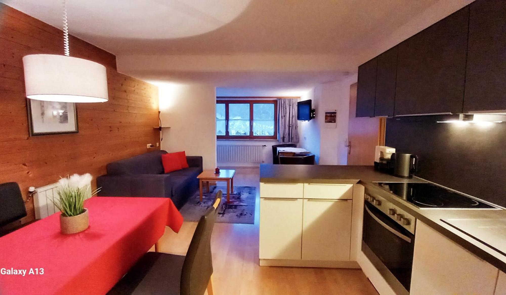 Appartamento Haus Simma Au (Vorarlberg) Esterno foto