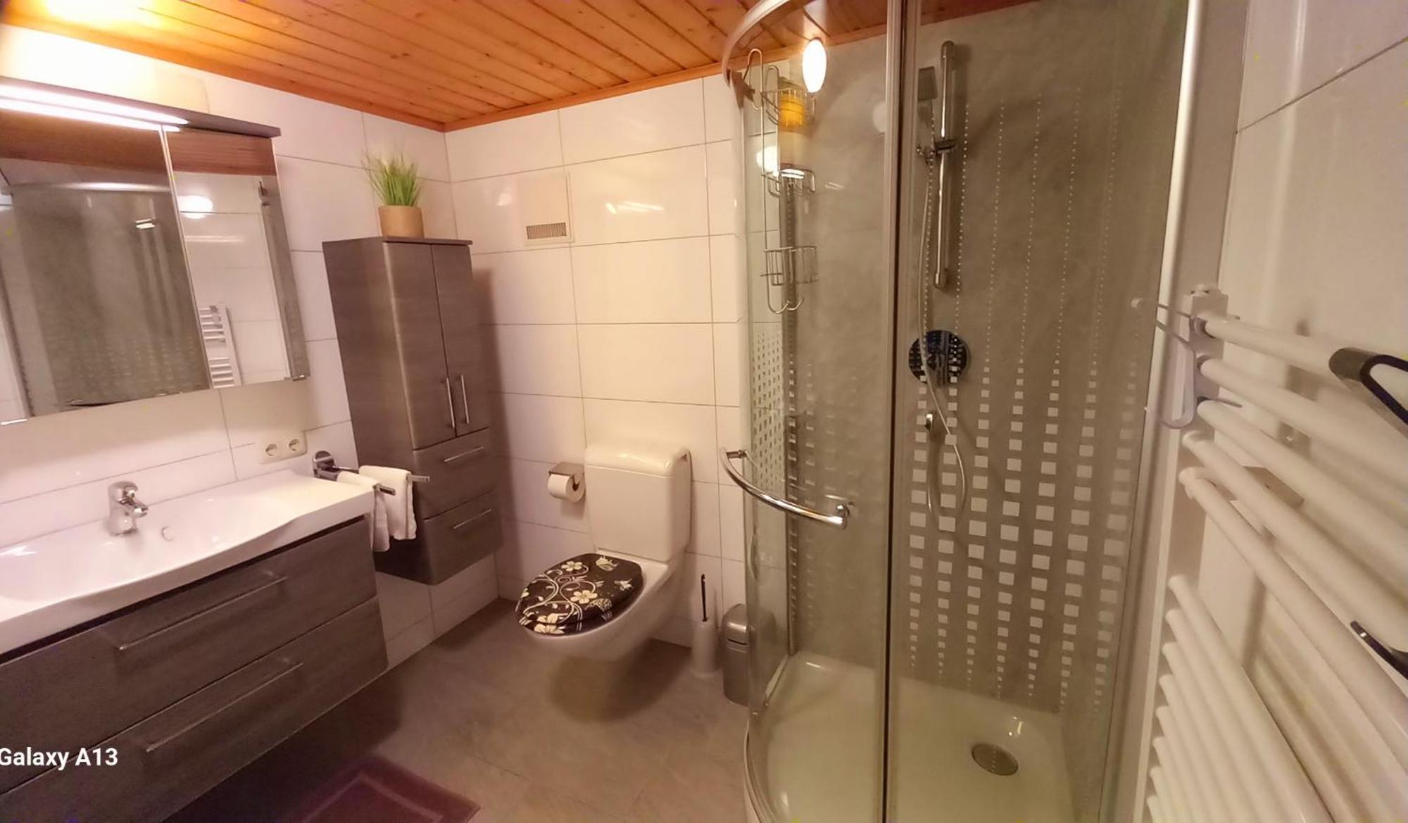 Appartamento Haus Simma Au (Vorarlberg) Esterno foto