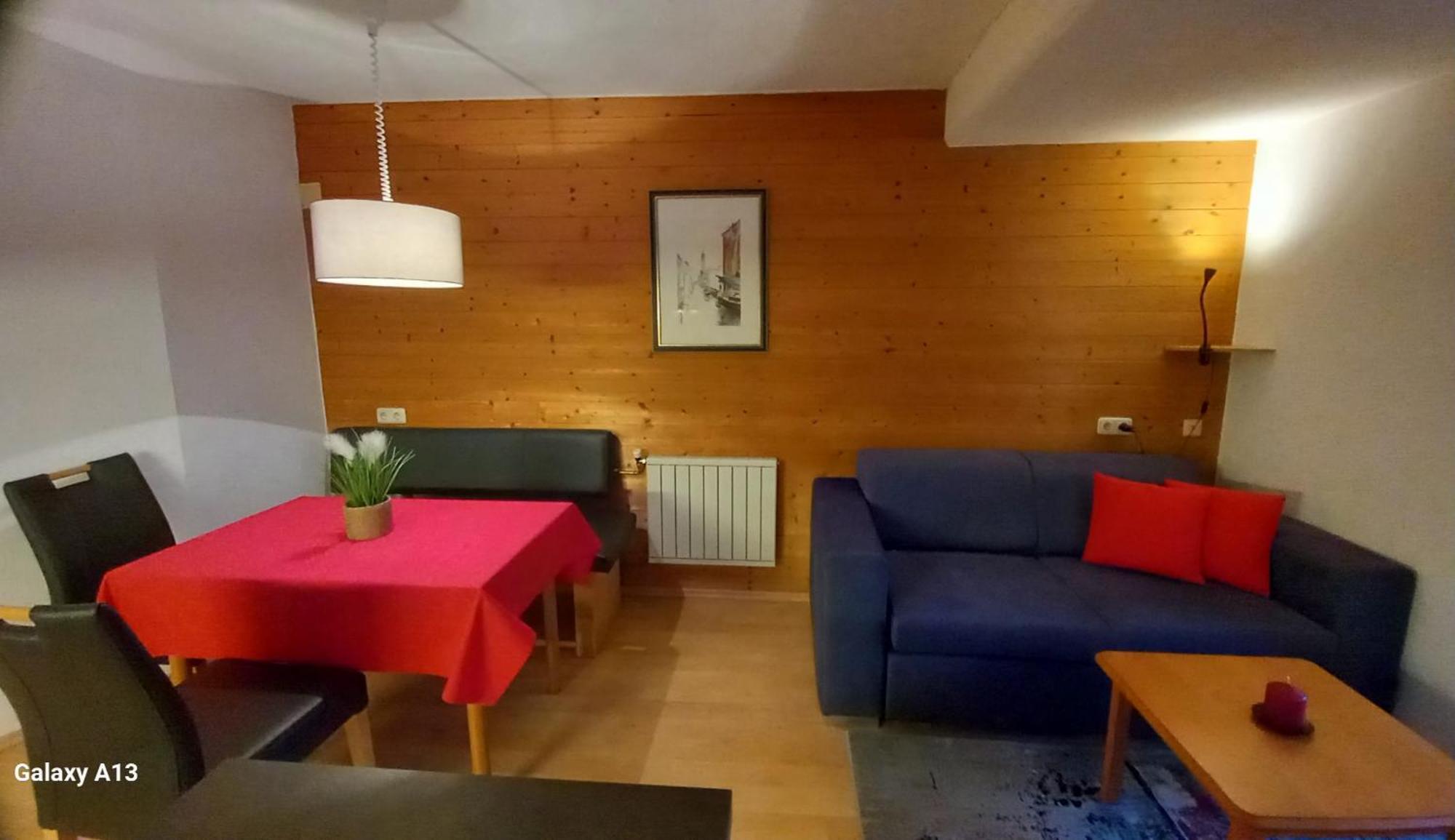 Appartamento Haus Simma Au (Vorarlberg) Esterno foto