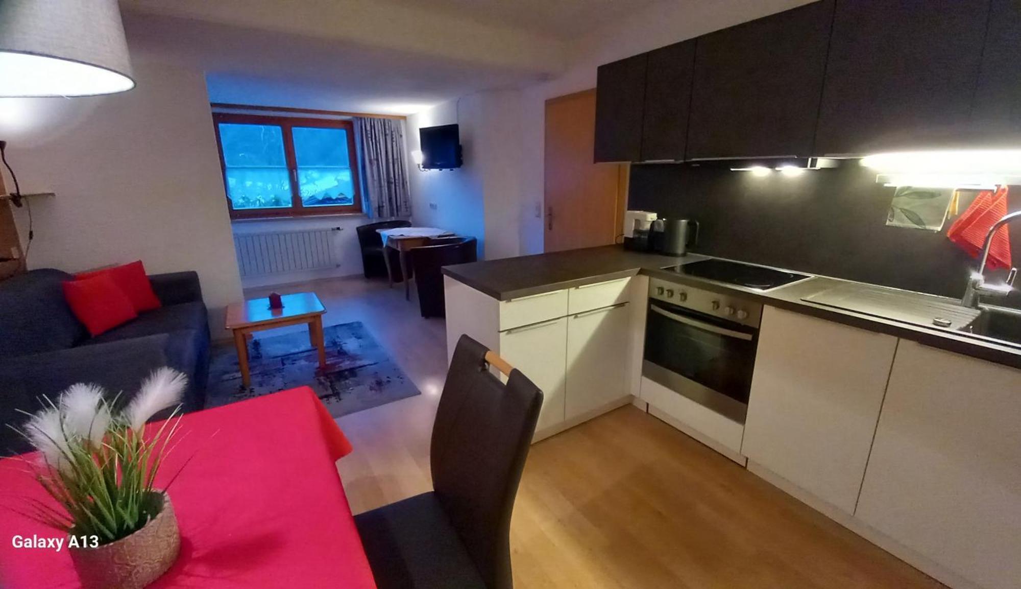 Appartamento Haus Simma Au (Vorarlberg) Esterno foto