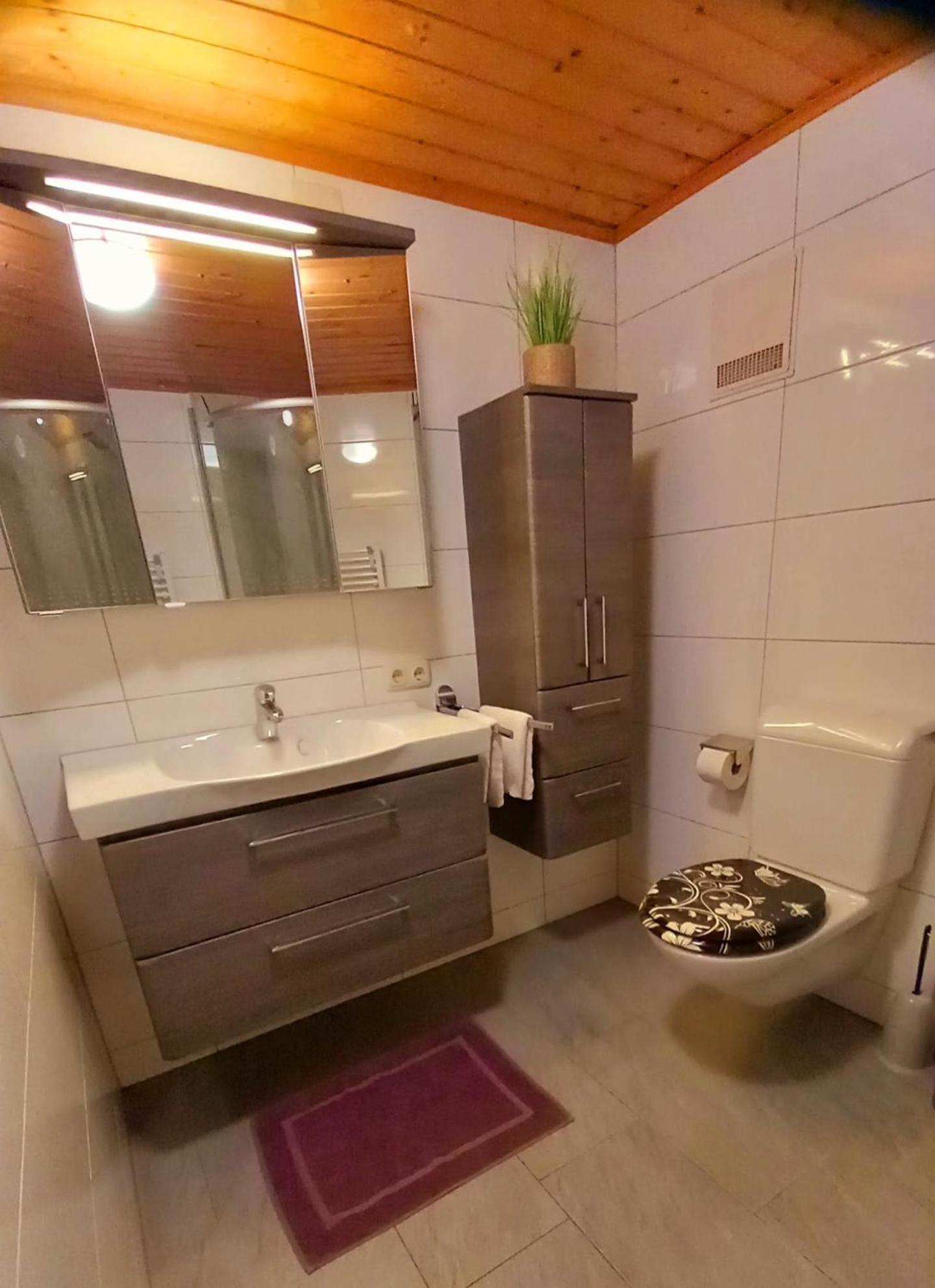 Appartamento Haus Simma Au (Vorarlberg) Esterno foto