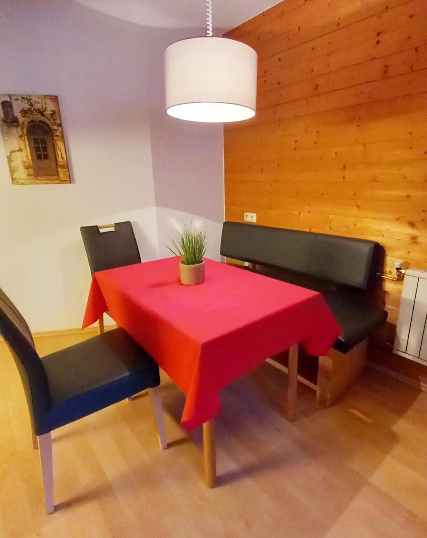Appartamento Haus Simma Au (Vorarlberg) Esterno foto