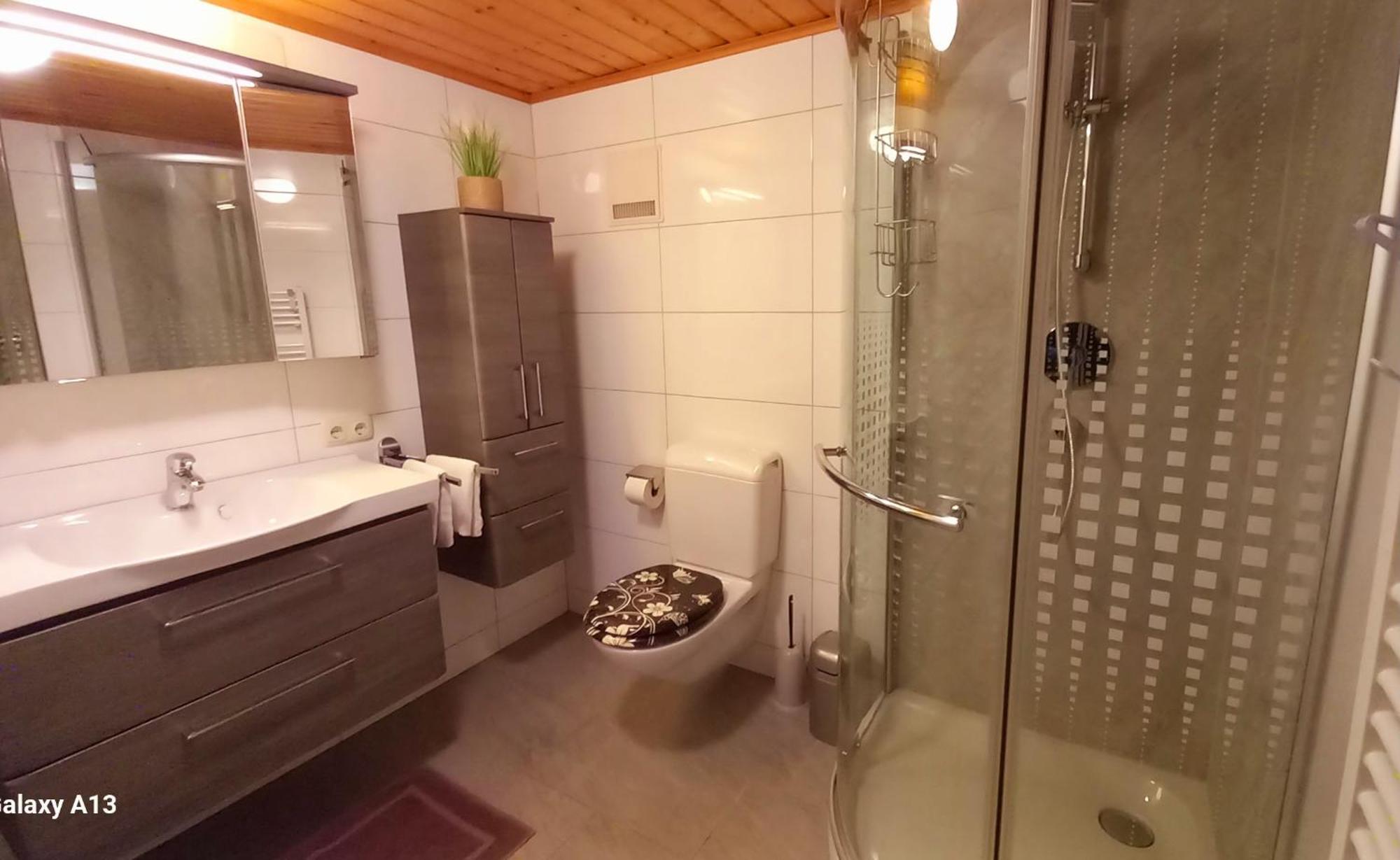 Appartamento Haus Simma Au (Vorarlberg) Esterno foto