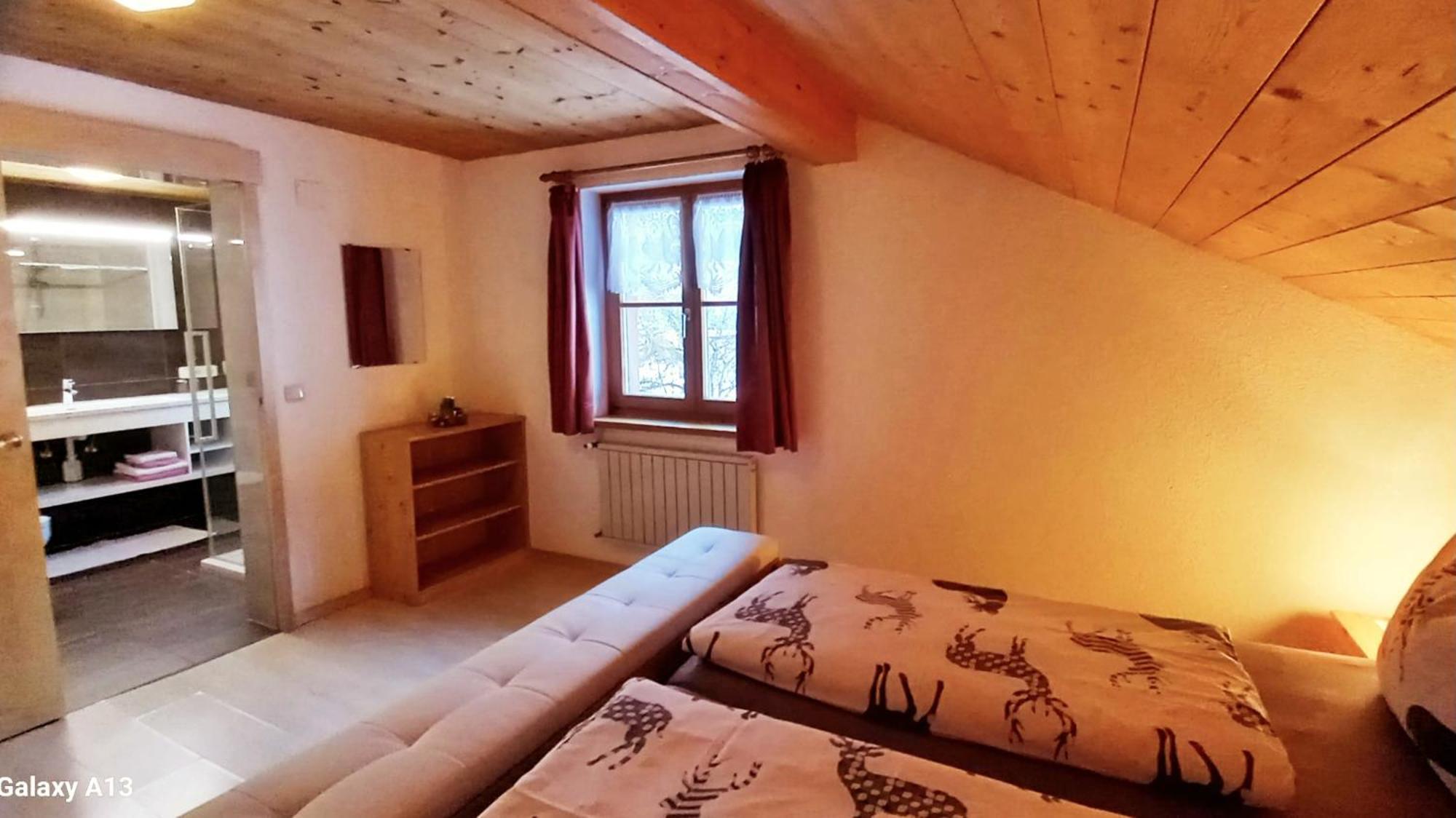 Appartamento Haus Simma Au (Vorarlberg) Esterno foto