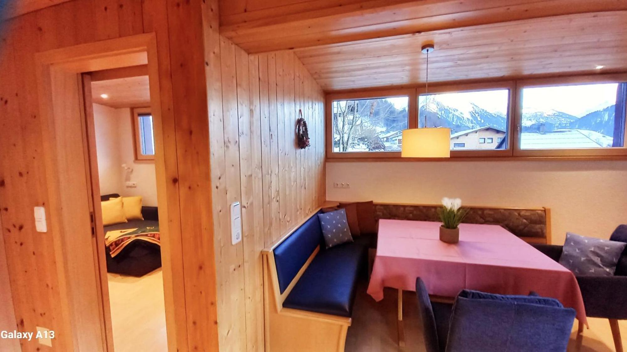 Appartamento Haus Simma Au (Vorarlberg) Esterno foto
