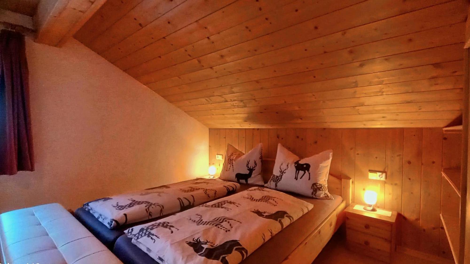 Appartamento Haus Simma Au (Vorarlberg) Esterno foto