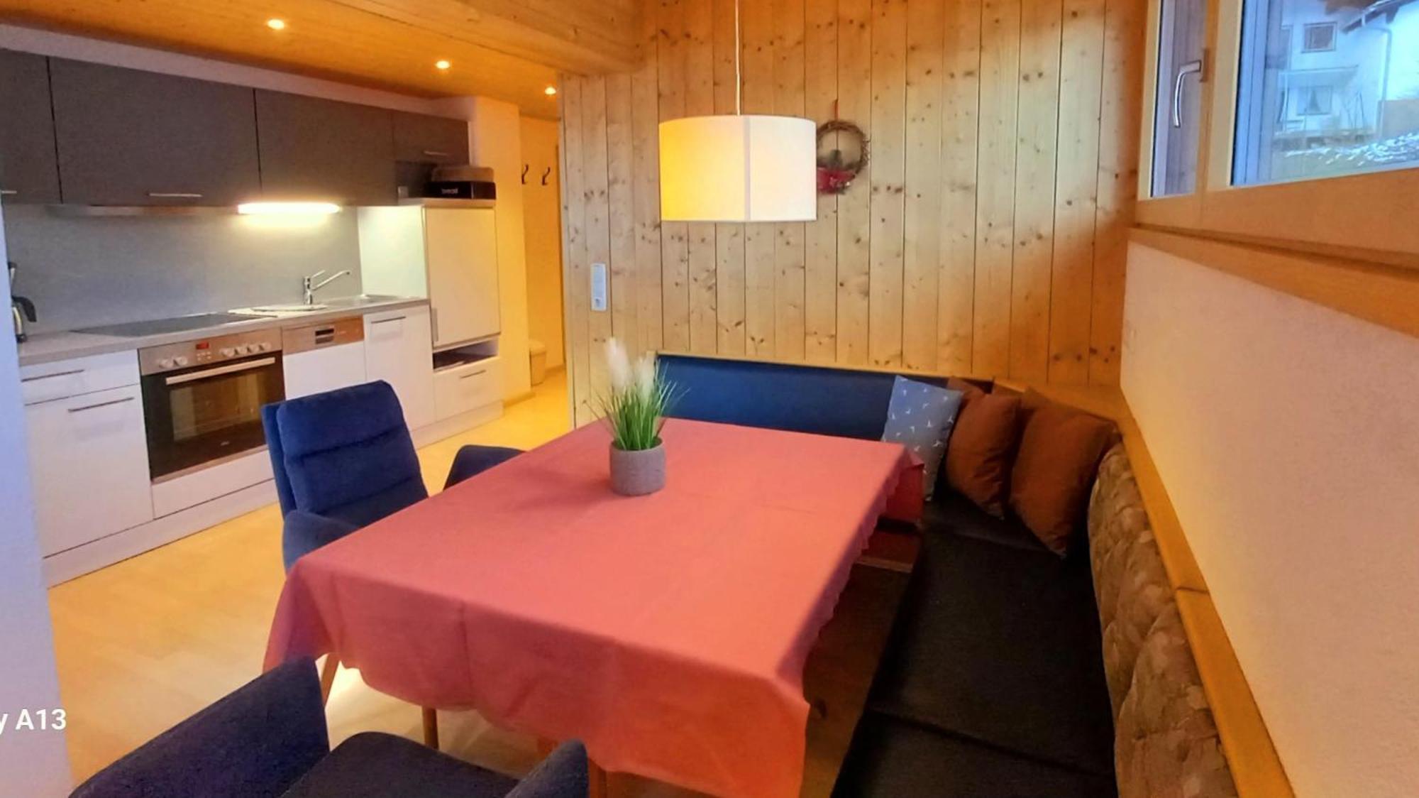 Appartamento Haus Simma Au (Vorarlberg) Esterno foto