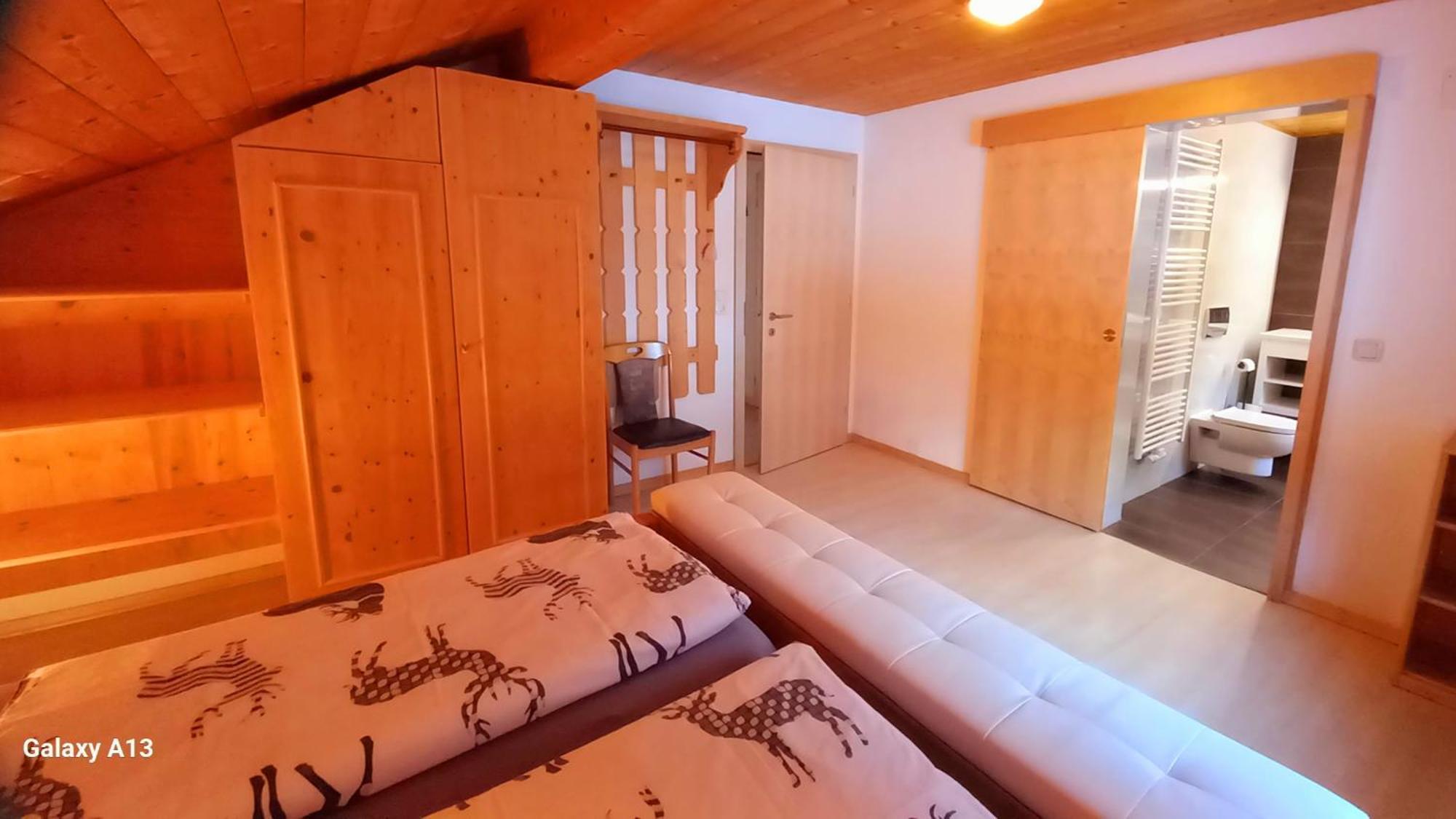 Appartamento Haus Simma Au (Vorarlberg) Esterno foto