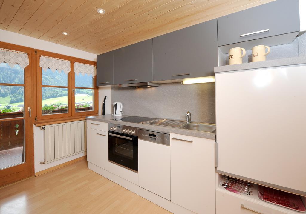 Appartamento Haus Simma Au (Vorarlberg) Esterno foto