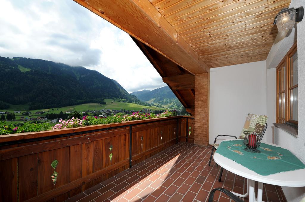 Appartamento Haus Simma Au (Vorarlberg) Esterno foto