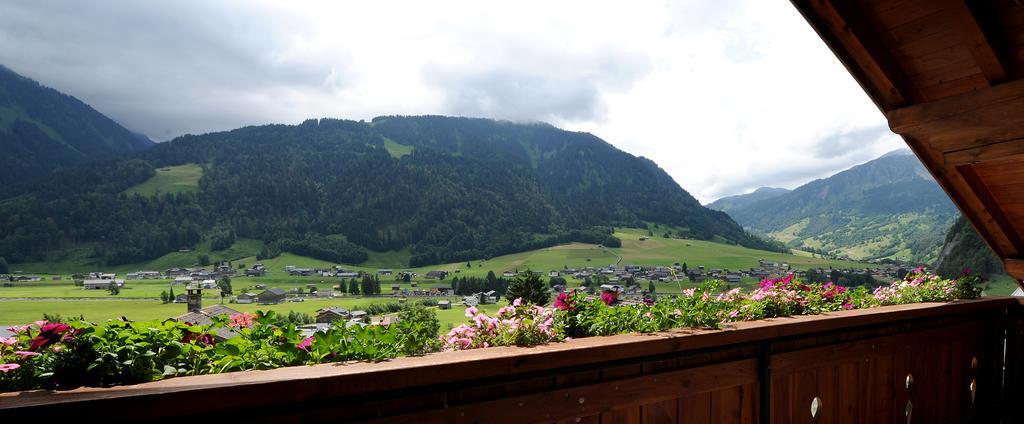 Appartamento Haus Simma Au (Vorarlberg) Esterno foto